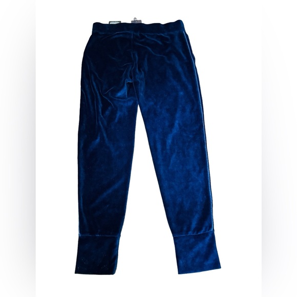 PRADA***Blue Velour Joggers****Small $890 NWT - Picture 6 of 8